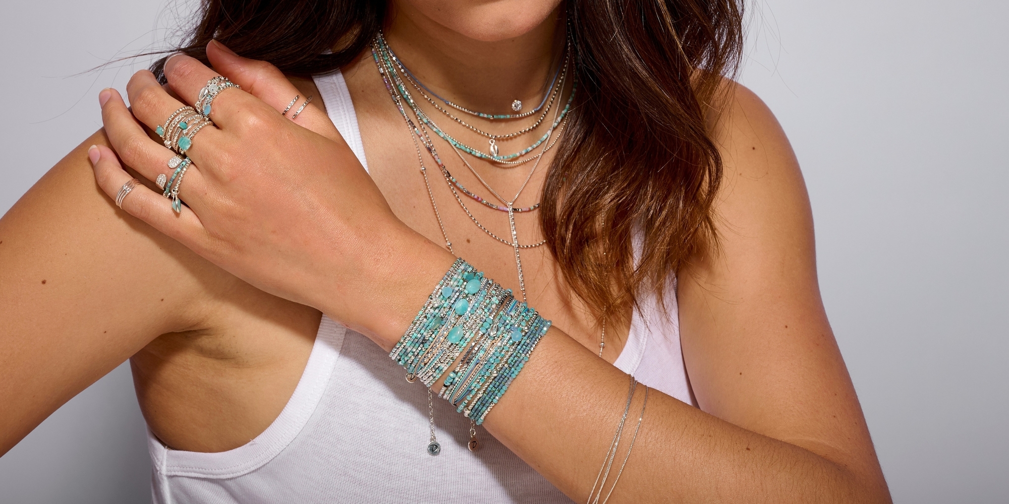 BIJOUX PIERRES FINES